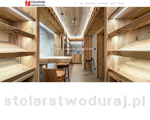 stolarstwoduraj